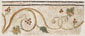 Fragments of a mosaic pavement, Basilica of Ilissos, 1,51 X 0,62.  
