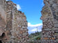 View of the ruins of the church of Hagios Georgios in Old Oropos from the west to the east. (Photograph: Chr. Kontogeorgopoulou)