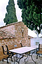 Church of Hagios Nikolaos in Kalamos, view from S. (photograph: Chr. Kontogeorgopoulou)