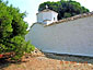 Penteli, church of Hagia Triada. View from N. (Photograph by I. Liakoura)