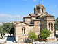 Church of Hagioi Apostoloi Solaki, Ancient Agora. View from S. (Photograph by Ioanna Liakoura).
