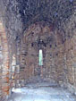 Kaisariani. The Frankish church of Hagios Markos (Photograph: I. Liakoura)