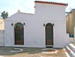 Church of H. Theodoroi Peta. W View. (Photograph by I. Liakoura)