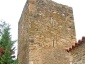 The Byzantine tower near the Daou Monastery entrance. (Photograph: I. Liakoura)