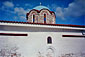 Ναός Παναγίας Ελεούσας στο Συκάμινο. Νότια όψη. (Φωτογραφία: Χ. Κοντογεωργοπούλου)