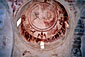Ναός της Μεταμόρφωσης στο Κορωπί. Ο Παντοκράτωρ στον τρούλο - τέλη 10ου-αρχές 11ου αι.- (Φωτογραφία: Χρ. Κοντογεωργοπούλου)