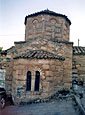 Ναός Αγίων Τεσσαράκοντα. Ανατολική όψη. (Φωτογραφία: Χρ. Κοντογεωργοπούλου)