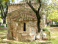 Church of Panagia Xydou in Kifissia. The Apse. (Photograph by I. Liakoura)