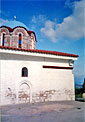 Church of Panagia Eleousa in Sycamino, view from S. (photograph: Chr. Kontogeorgopoulou)