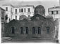 Φωτογραφία, 1888-1890. Καπνικαρέα, Άποψη από δυτικά,  Δημιουργοί: R. Weir - Schultz, S. Barnsley. Αρχείο Byzantine Research Fund, Βρετανική Σχολή Αθηνών. Αδημοσίευτη.