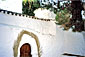 Ναός Αγ. Τριάδας, νότια όψη. (Φωτογραφία: Χρ. Κοντογεωργοπούλου)