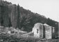 Φωτογραφία, 1888-1890, Μονή Δαφνίου, Ταφικό Παρεκλήσιο Αγίου Νικολάου, Άποψη από ανατολικά, Δημιουργοί: R. Weir-Schultz, S. Barnsley. Αρχείο Byzantine Research Fund,   Βρετανική Σχολή Αθηνών. Αδημοσίευτη.